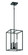 Signature Foyer 4 Light 18'' Foyer in Flat Black (20|60635-FB)