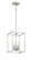 Signature Foyer 4 Light 14'' Foyer in Brushed Polished Nickel (20|60634-BNK)