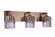 Andie 3 Light Vanity in Satin Brass (20|20624SB3)
