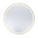 Oneida LED Round Frontlit Mirror (128|2-1217-32)