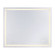 Oneida LED Rectangle Frontlit Mirror (128|2-1215-30X36)
