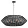 Large Chandelier (87|10386BK)