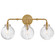 Medium Three Light Vanity (87|57413LCB)