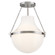 Medium Semi Flush Mount (87|46891PN)