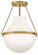 Medium Semi-Flush Mount (87|46891HB)