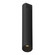 Lorna 13-in (2-in Dia.) 36 Degree Optic Black LED Concrete Ceiling Mount (461|LD2-CC12W12-3036-BK-UNV-010)