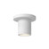 Nordic 3-in (2-in Dia.) White LED Exterior Ceiling (461|EC262103-WH)