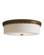 Barnabe Brass Flush Mount (92|9999-0079)