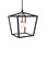 Denison Medium Black Outdoor Lantern (92|9500-0025)