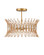 Marquise Semi-Flush Mount (92|9000-1325)