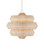 Antibes Small White Chandelier (92|9000-1316)