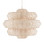 Antibes Grande White Chandelier (92|9000-1315)
