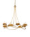 Cyrene Gold Chandelier (92|9000-1278)