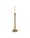 Paseo Brass Cordless Table Lamp (92|6700-0013)