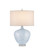 Tinney Blue Table Lamp (92|6000-1040)
