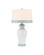 Kora Blue Table Lamp (92|6000-1026)