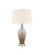 Happy 80's Brown & Pale Blue Table Lamp (92|6000-1024)