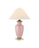 Lucy Pink Table Lamp (92|6000-1023)