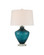 Sapphire Blue Table Lamp (92|6000-1022)