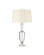 Classico Clear Table Lamp (92|6000-1015)