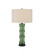 Balsam Green Table Lamp (92|6000-1011)
