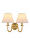 Adala Brass Wall Sconce (92|5000-0274)
