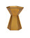 Merola Gold Accent Table (92|4000-0230)