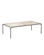 Crema Cocktail Table (92|4000-0220)