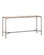 Crema Console Table (92|4000-0219)