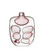 Vicolino Medium Vase (92|1200-1016)