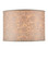 Nomad Beige Large Drum Lamp Shade (92|0900-6013)
