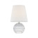 Nicole Rechargeable Table Lamp (6939|HL1046201-PN)