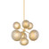 Zaley Chandelier (6939|H1073807-AGB)
