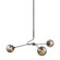Nyla Chandelier (6939|H1057803-TRB)