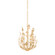 DELMORE CHANDELIER (52|F4615-VGL)