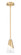 1 Light Pendant (276|828P6-ROD-MGLD)