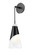 1 Light Wall Sconce (276|828-1S-MB)