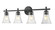 4 Light Vanity (276|7519-4V-MB)