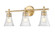 3 Light Vanity (276|7519-3V-MGLD)
