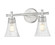 2 Light Vanity (276|7519-2V-BN)