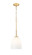 1 Light Pendant (276|7518P8-MGLD)