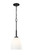 1 Light Pendant (276|7518P8-MB)