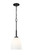 1 Light Pendant (276|7518P8-MB)