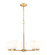 5 Light Chandelier (276|7518-5MB)