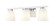 3 Light Vanity (276|7518-3V-CH)