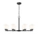 8 Light Chandelier (276|7004-8MB)