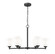6 Light Chandelier (276|7004-6MB)