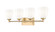 4 Light Vanity (276|7004-4V-MGLD)