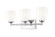 3 Light Vanity (276|7004-3V-CH)