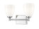 2 Light Vanity (276|7004-2V-CH)